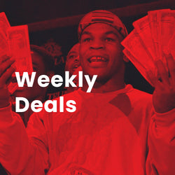 Collection of Weekly Deals in a gallery layout