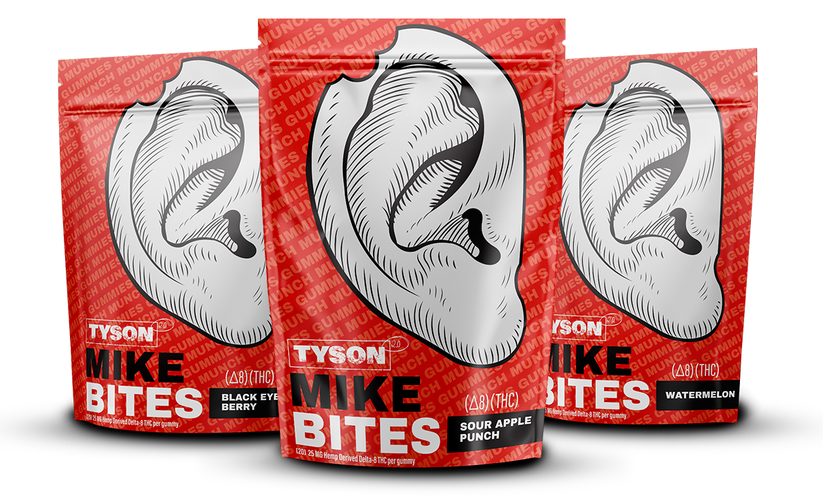 Mike Bites Original Flavors