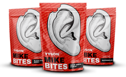 Collection of Mike Bites Original Flavors in a gallery layout