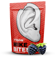 Mike Bites Black Eye Berry D9 Gummies (10ct)