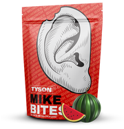 Mike Bites Watermelon D9 Gummies (10ct)