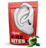 Mike Bites Sour Apple Punch D9 Gummies (10ct)