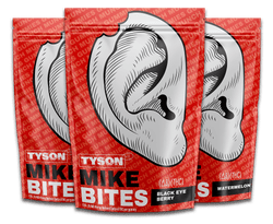 Collection of mike bites in a gallery layout