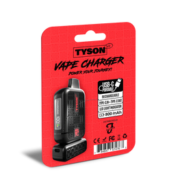 Collection of Tyson 2.0 Vape Charger in a gallery layout