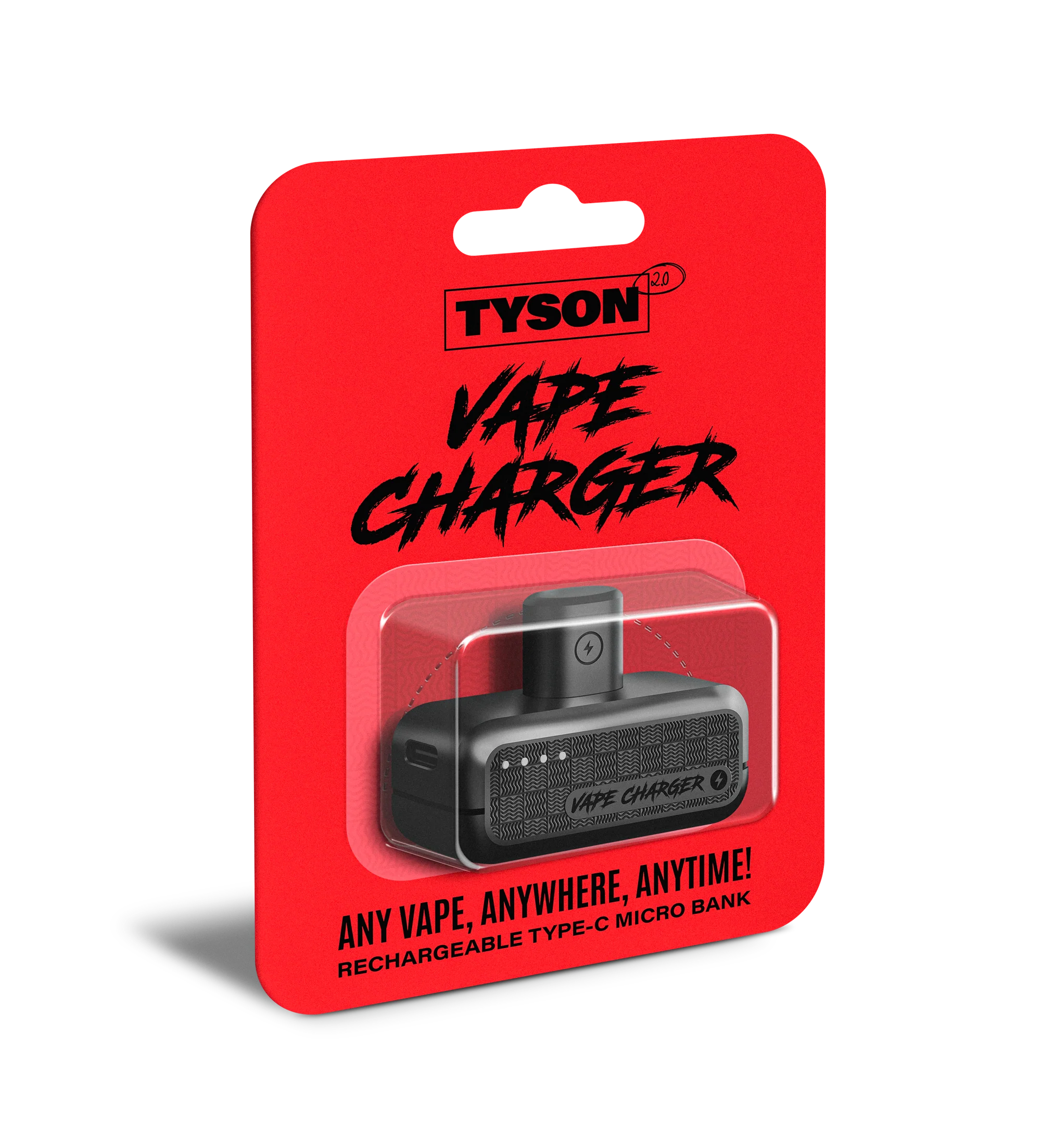 Collection of Tyson 2.0 Vape Charger in a gallery layout