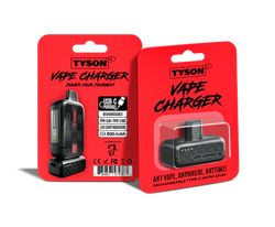 Collection of Tyson 2.0 Vape Charger in a gallery layout
