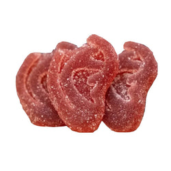 Collection of Watermelon 1:1 Full Spectrum D8 Gummies in a gallery layout